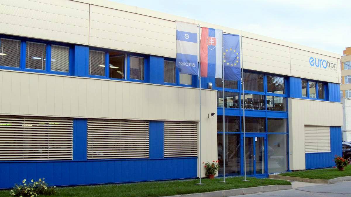 شرکت یوروترون