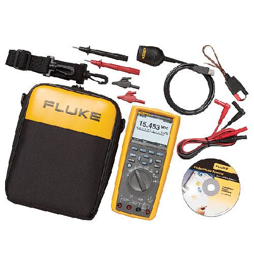 مولتی متر صنعتی Fluke 287