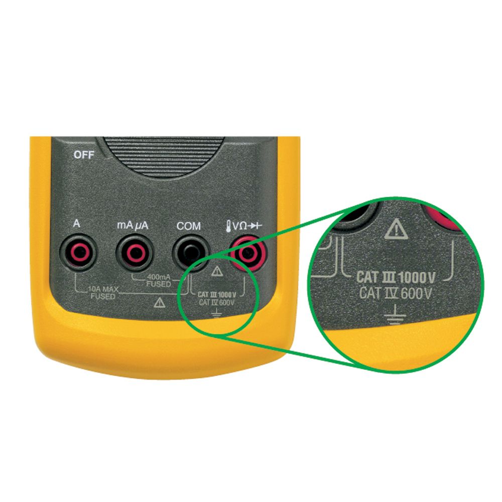 مولتی متر دیجیتال Fluke 87V