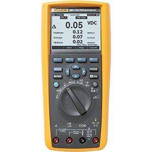 مولتی متر صنعتی Fluke 287