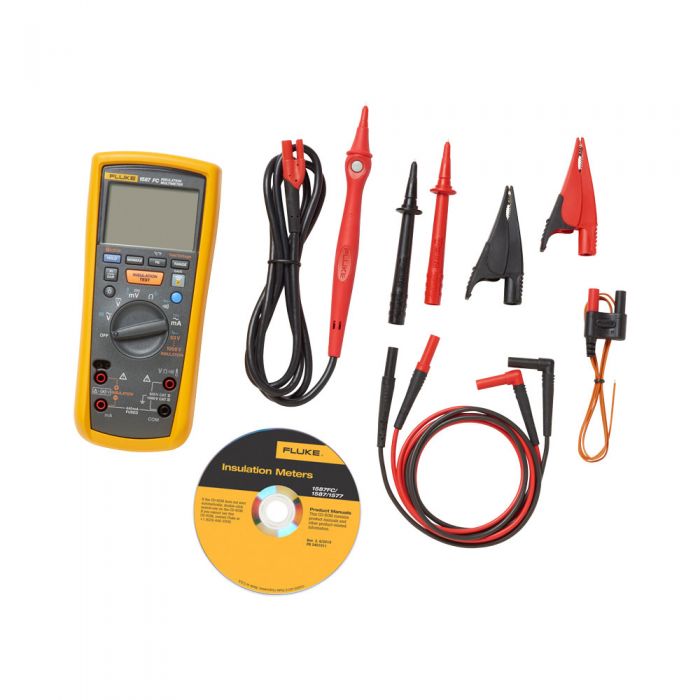 میگر دیجیتال Fluke 1587 FC