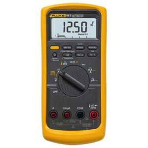 مولتی متر دیجیتال صنعتی Fluke 88V
