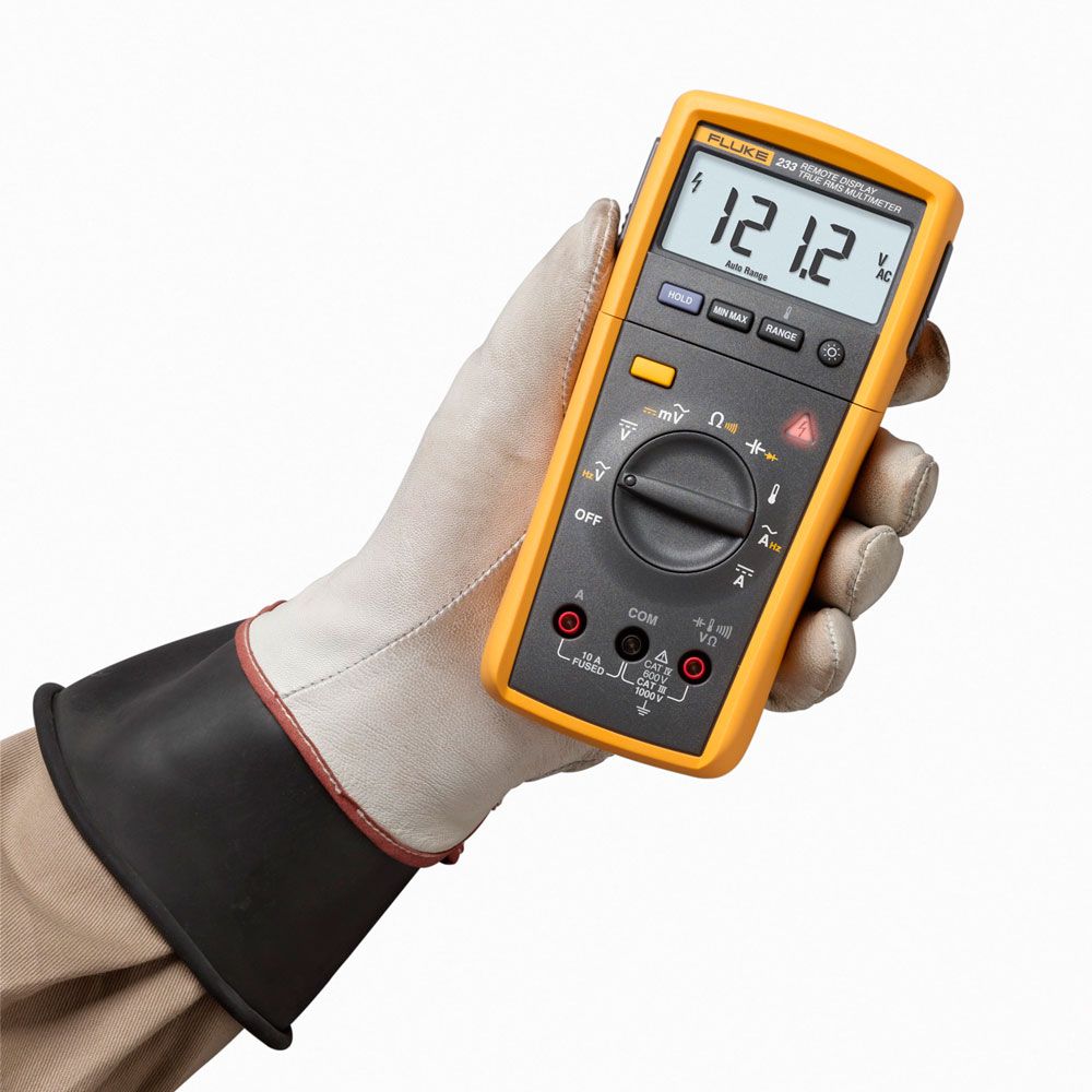 مولتی متر دیجیتال Fluke 233