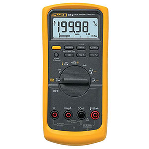 مولتی متر دیجیتال Fluke 87V