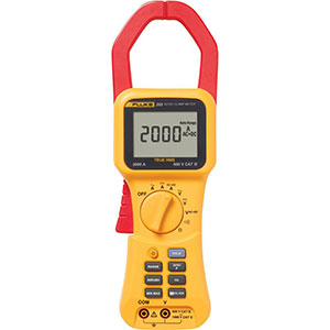  کلمپ مولتی متر دیجیتال Fluke 355 