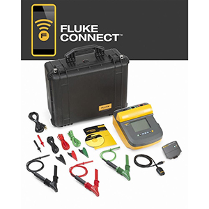 میگر دیجیتال  Fluke 1555 FC 