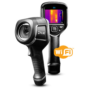 دوربین حرارتی FLIR E6-XT