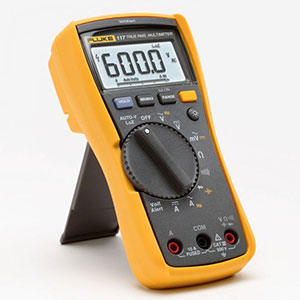  مولتی متر دیجیتال Fluke 117 