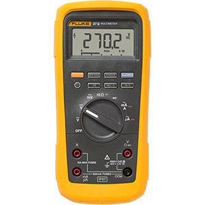 مولتی متر دیجیتال Fluke 27 II