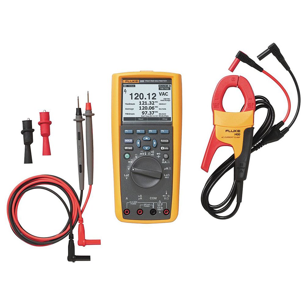 مولتی متر دیجیتال  Fluke 289