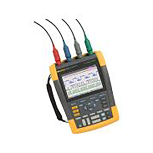 اسیلوسکوپ پرتابل  Fluke 190-102 