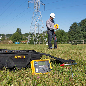 ارت تستر Fluke 1625-2 GEO