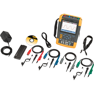 اسیلوسکوپ پرتابل Fluke 190-104