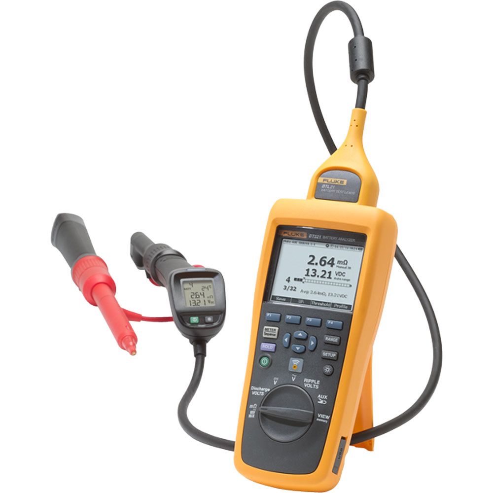 باتری تستر Fluke BT521