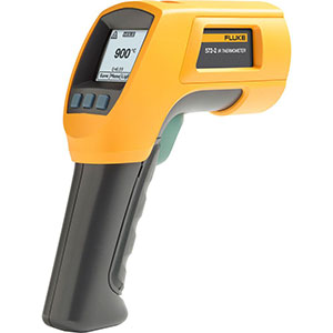 ترمومتر لیزری Fluke 572-2