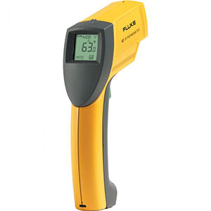ترمومتر لیزری Fluke 63