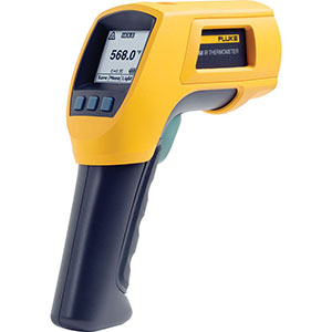 ترمومتر لیزری Fluke 568