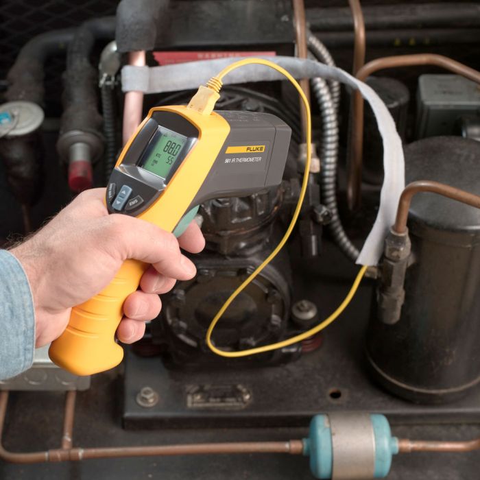 ترمومتر لیزری Fluke 561