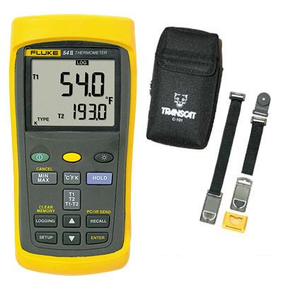 ترمومتر تماسی Fluke 54 II 