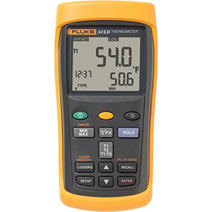 ترمومتر تماسی Fluke 54 II 