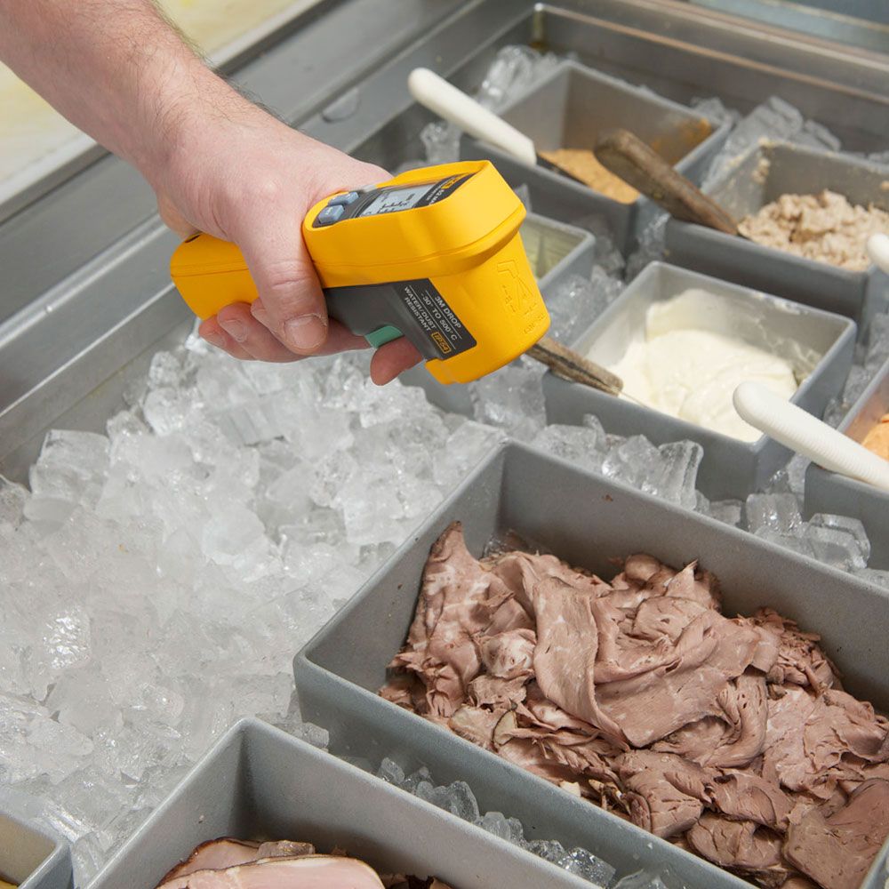 ترمومتر لیزری Fluke 62 MAX