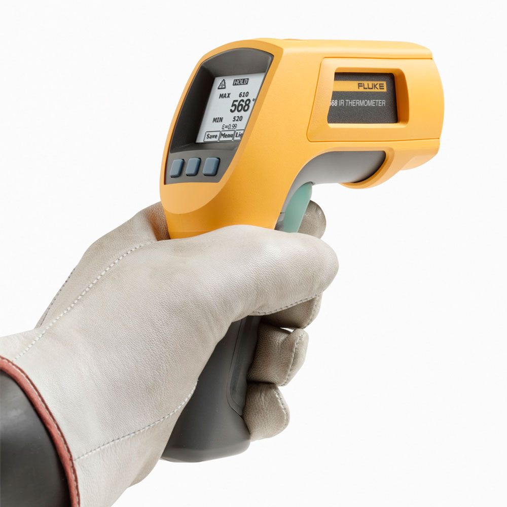 ترمومتر لیزری Fluke 568