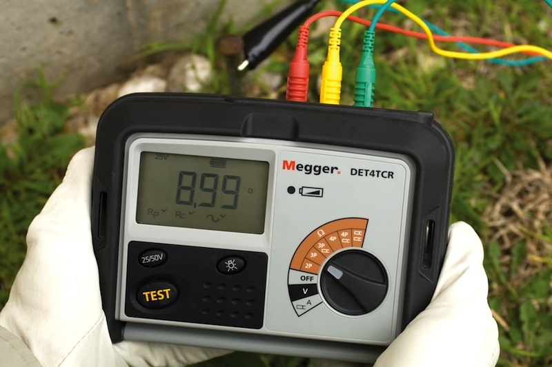 میگر دیجیتال DET4