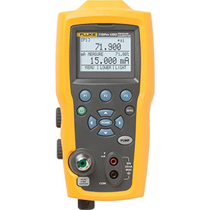 کالیبراتور فشار الکتریکی Fluke 719pro