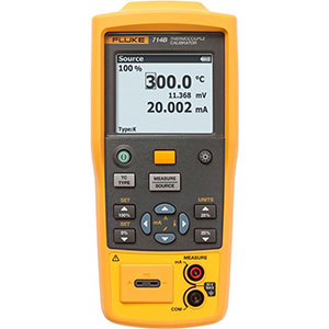 کالیبراتور دما Fluke 714B