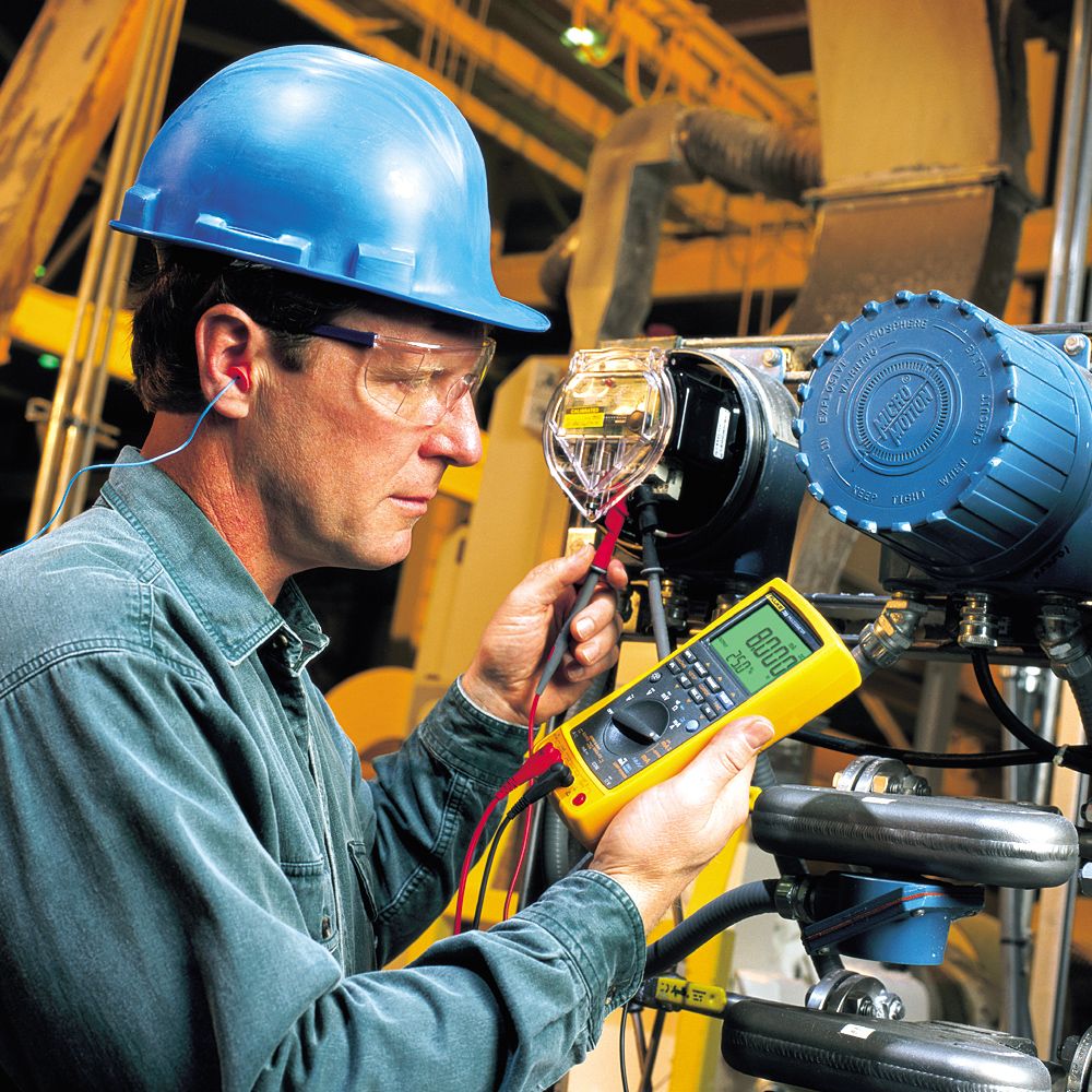 کالیبراتور پردازشگر Fluke 789