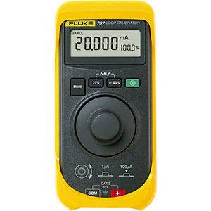 لوپ کالیبراتور جریان Fluke 707