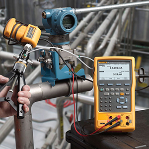 هارت کالیبراتور مولتی فانکشن Fluke 754