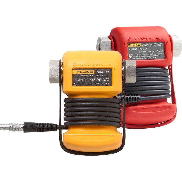 ماژول فشار Fluke 750 EX