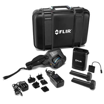 دوربین حرارتی FLIR E95