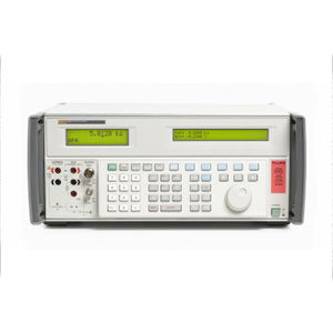 کالیبراتور الکتریکی Fluke 5502A